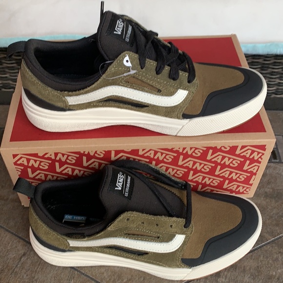 VANS ULTRARANGE 3d Beech/Black WMNS - Picture 4 of 15